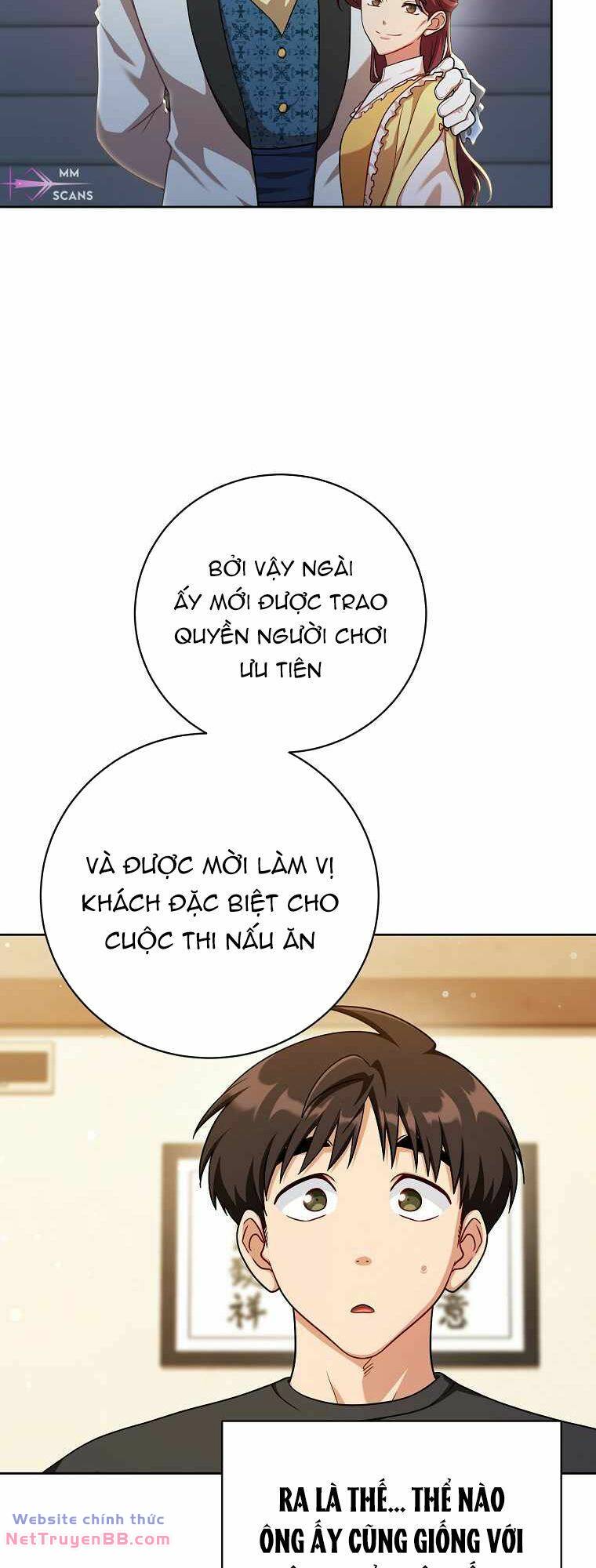 Xin Mời Dùng Bữa Chương 114 Ảnh 5