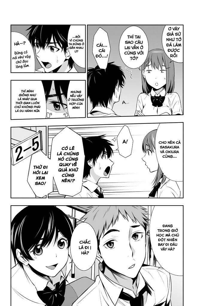 Kimi Ga Shinu Natsu Ni Chương 11 Ảnh 12