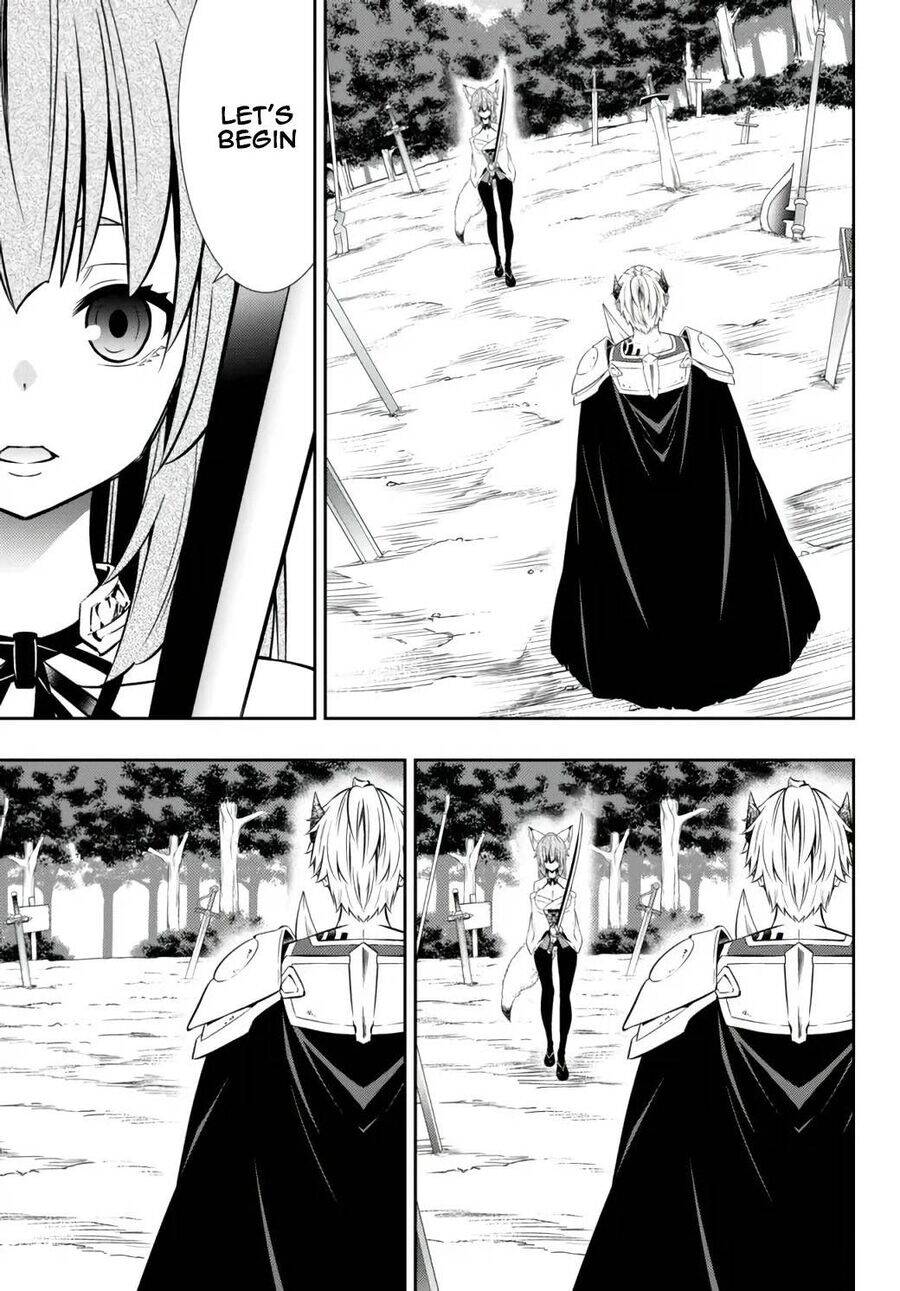 Isekai Maou To Shoukan Shoujo No Dorei Majutsu Chương 90 Ảnh 4