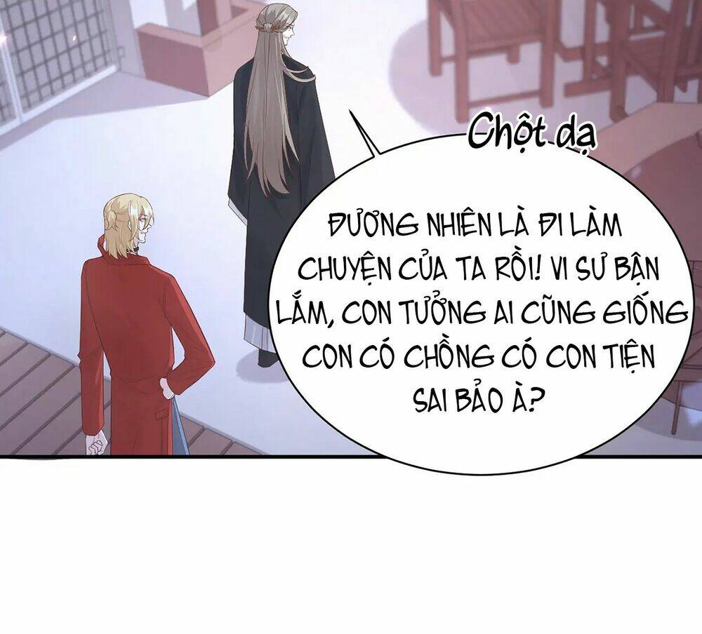 Chàng Vú Em Tu Chân Chương 80 Ảnh 5