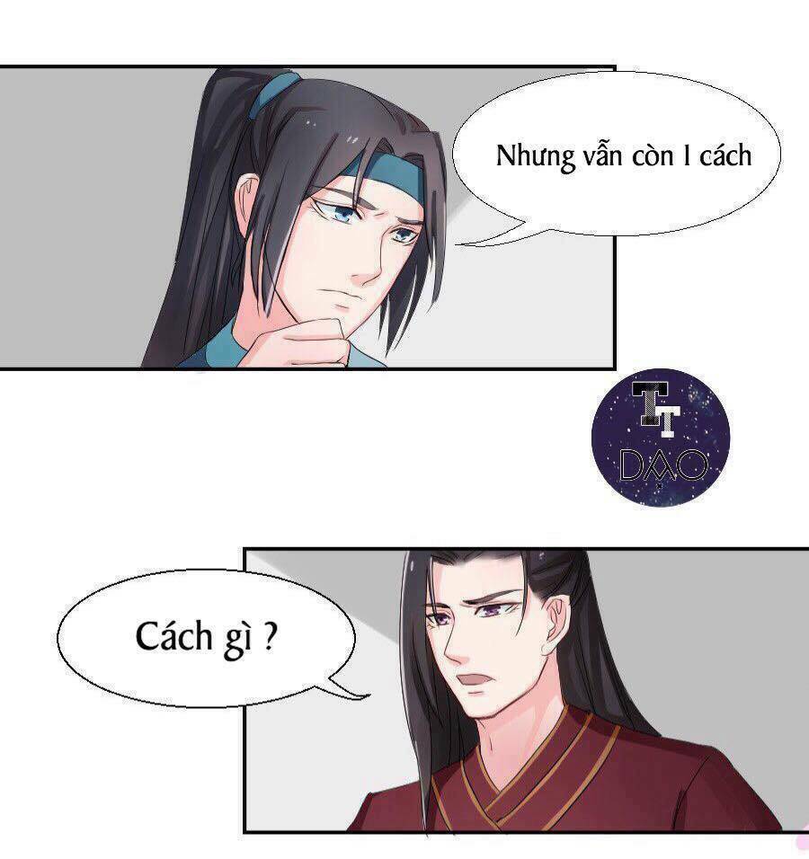 Hoàng Thái Tử, Xin Nhận Nuôi Em! Chương 20 Ảnh 11