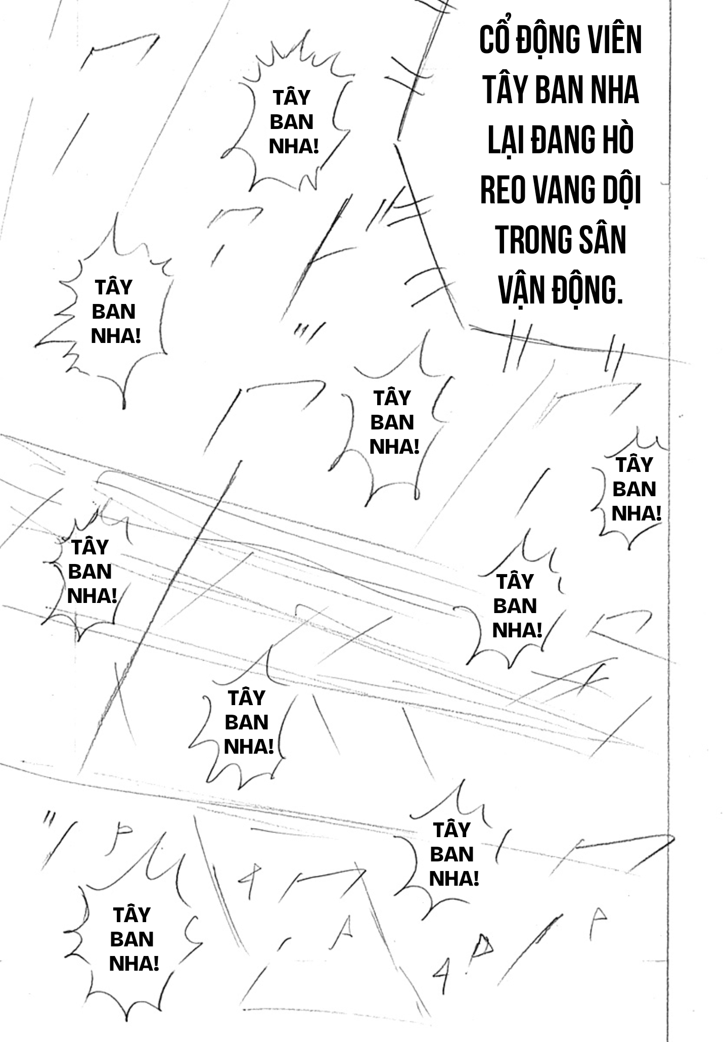 Captain Tsubasa Rising Sun Finals Chương 3 Ảnh 13