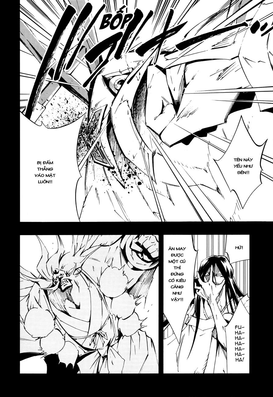 Shaman King: Flowers Chương 6 Ảnh 34