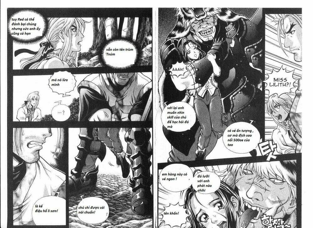 Rebirth - Tái Sinh Chương 34 Ảnh 8