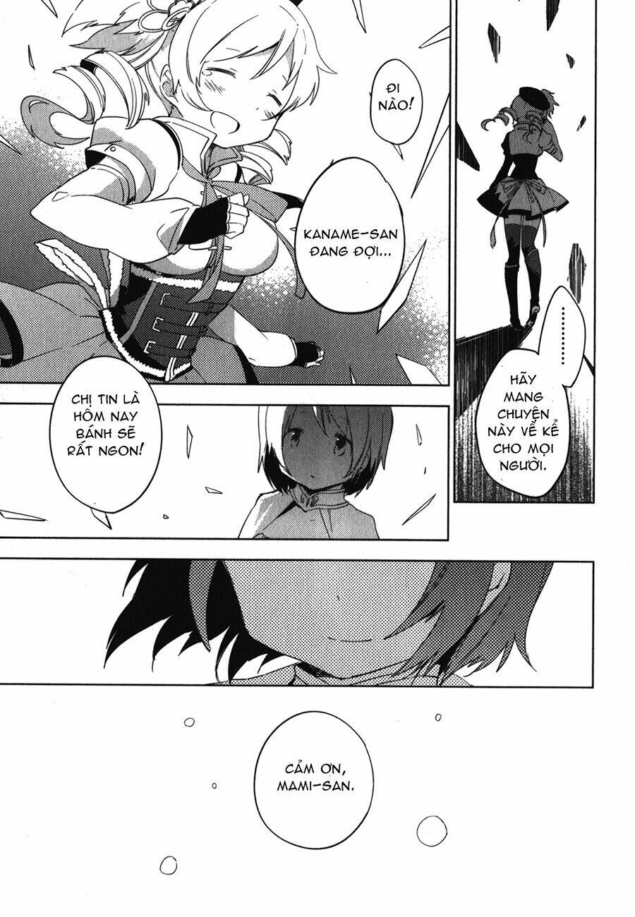 Mahou Shoujo Madoka Magica - The Different Story Chương 8 Ảnh 30