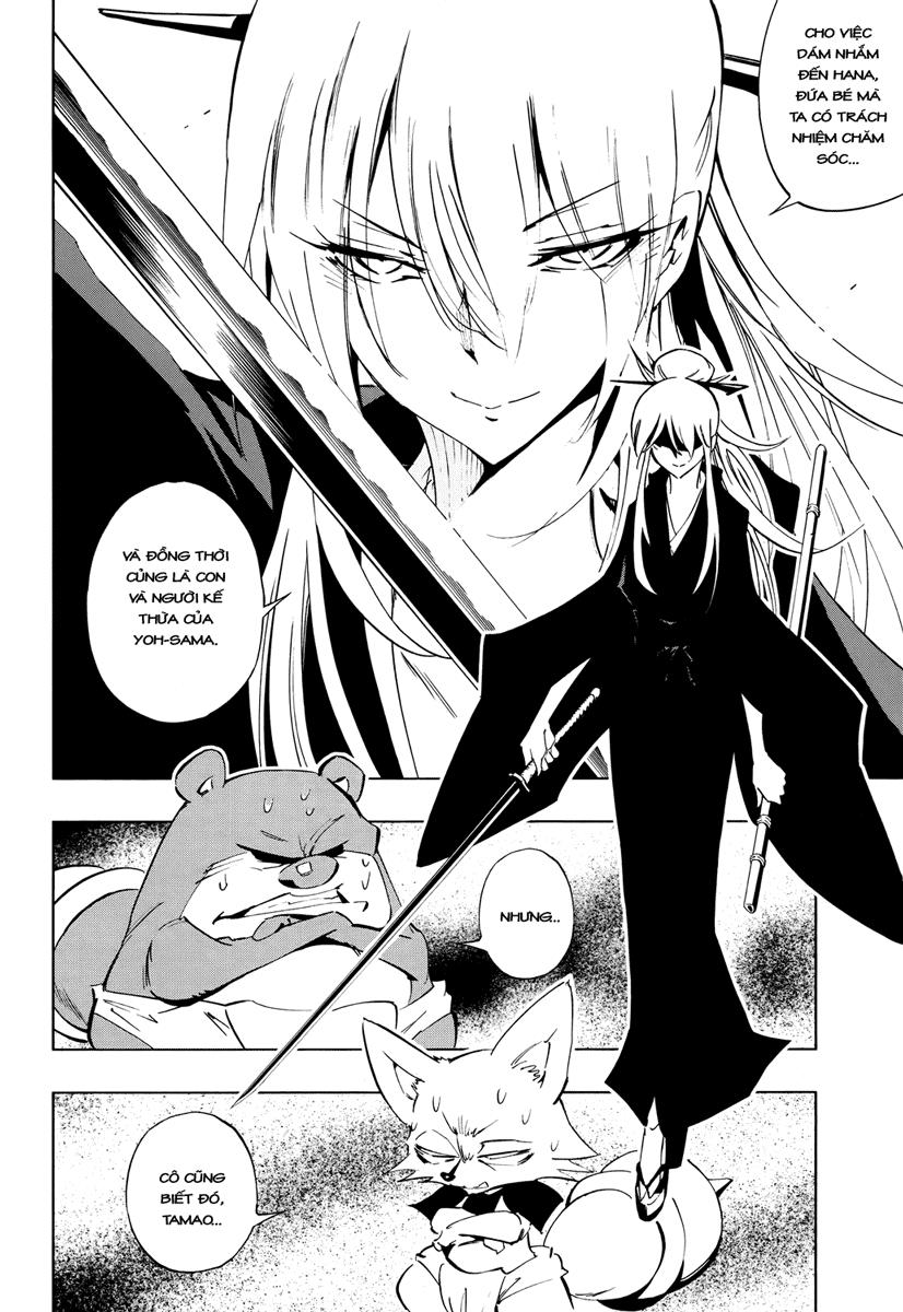 Shaman King: Flowers Chương 6 Ảnh 7