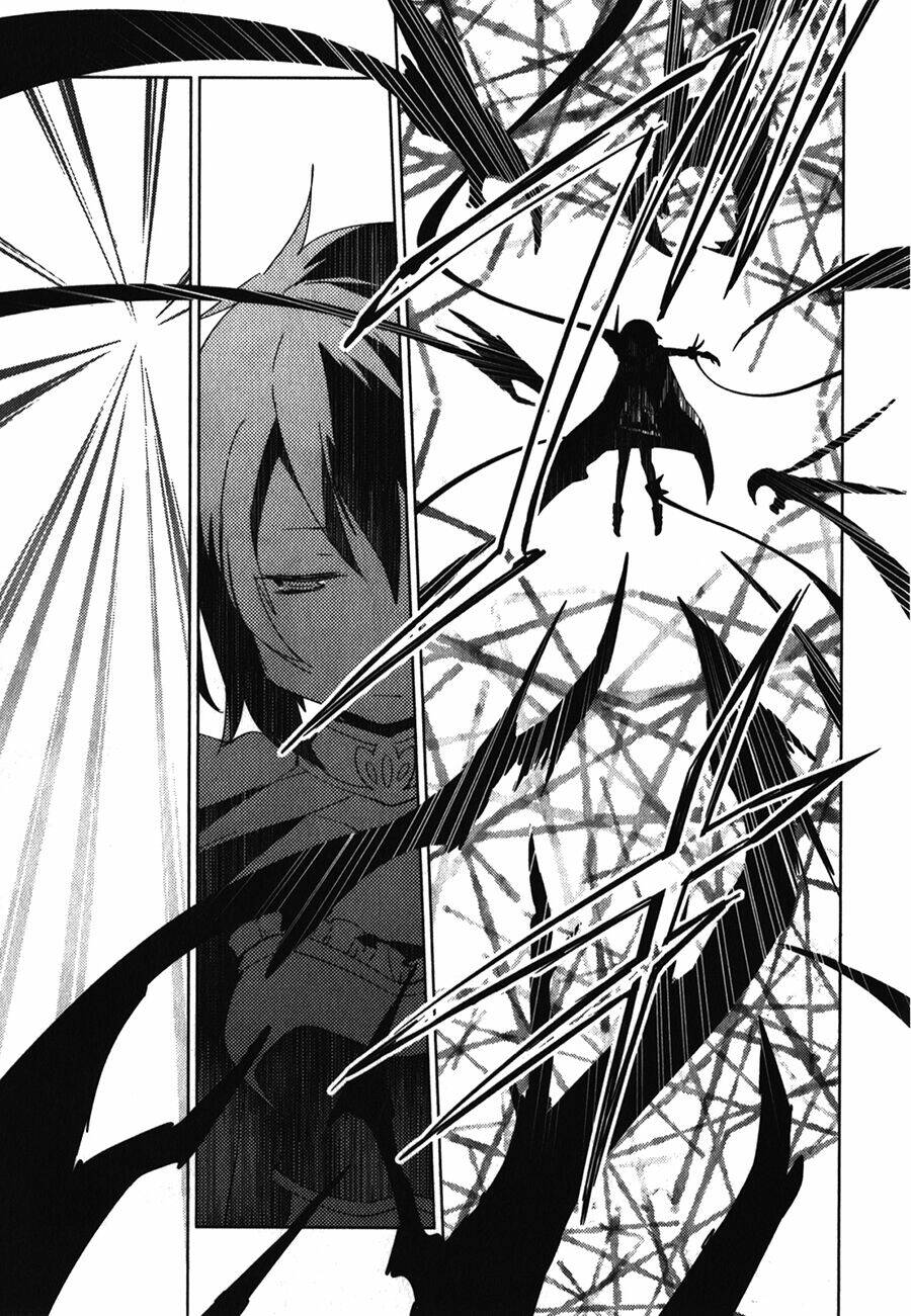 Mahou Shoujo Madoka Magica - The Different Story Chương 8 Ảnh 20