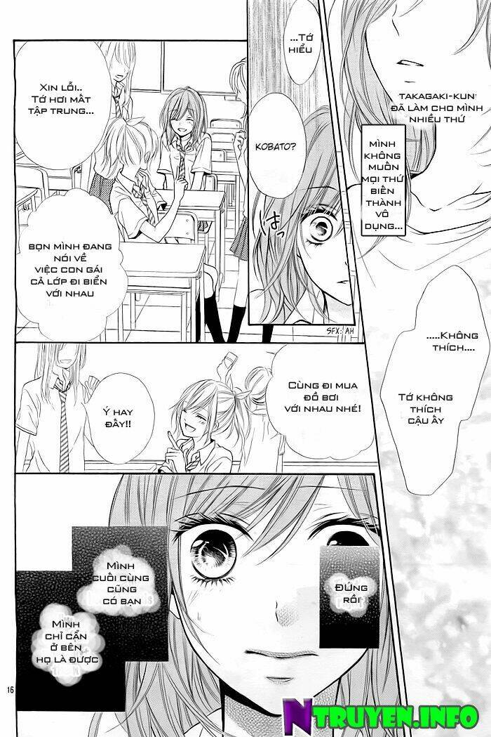 Hitori Bochi No Ohimesama Chương 1 Ảnh 17