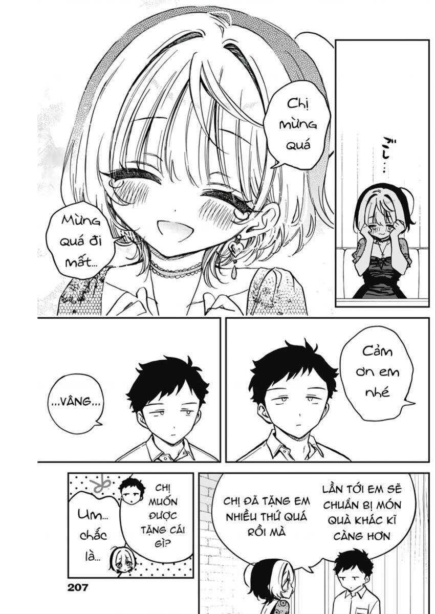 Noa-Senpai Wa Tomodachi [On Going] Chương 26 Ảnh 19