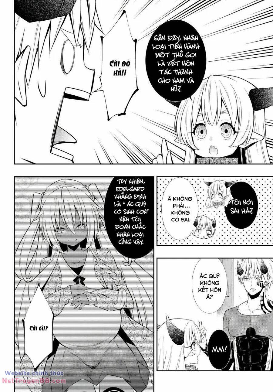 Isekai Maou To Shoukan Shoujo No Dorei Majutsu Chương 88.5 Ảnh 3
