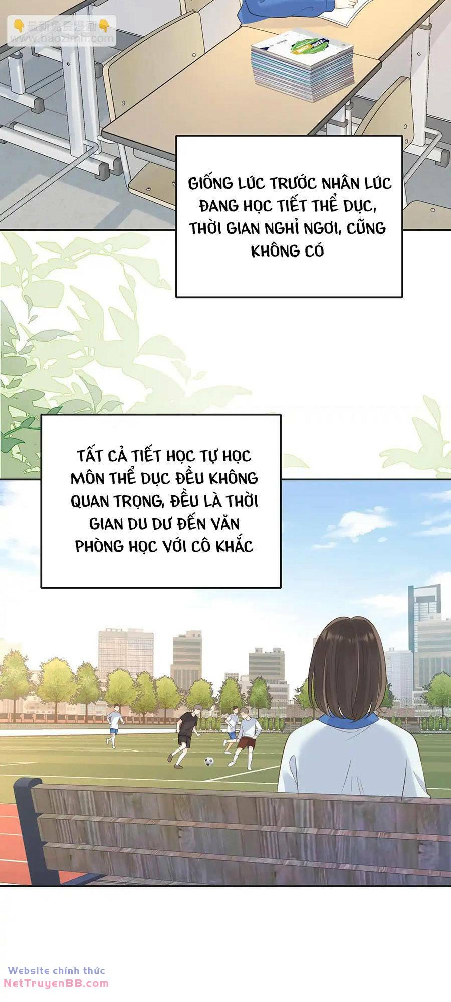 Núi Của Cô Ấy, Biển Của Cô Ấy Chương 46 Ảnh 15