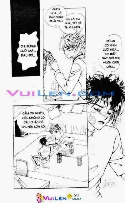 Tình Yêu Diệu Kỳ Chương 2 Ảnh 51