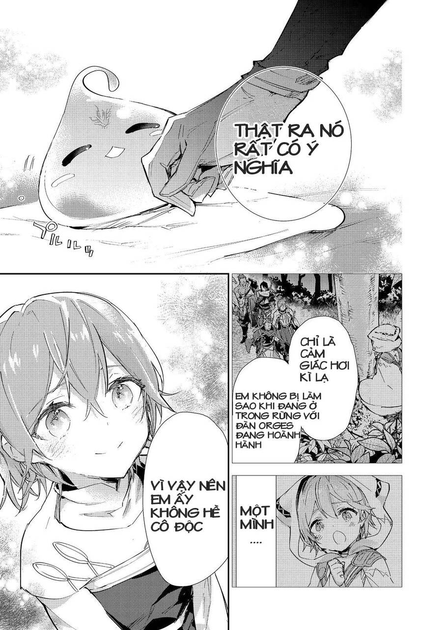 Saijaku Teima Wa Gomi Hiroi No Tabi O Hajimemashita Chương 18 Ảnh 27