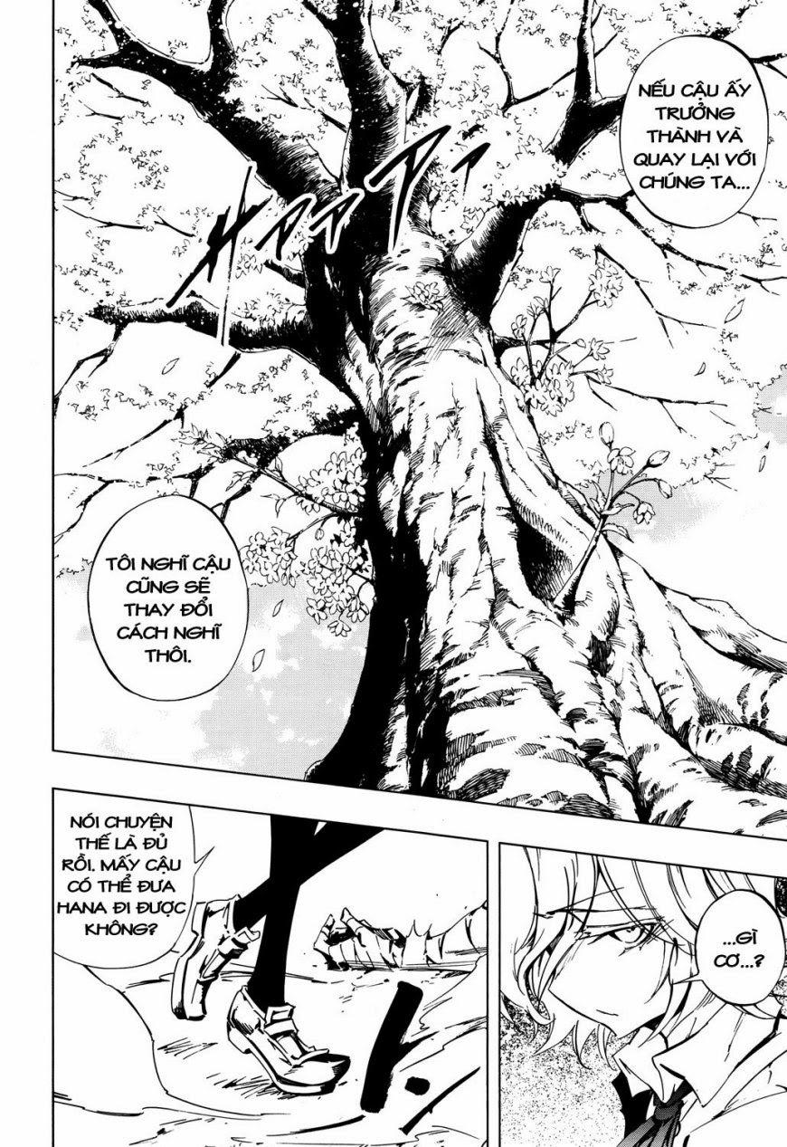 Shaman King: Flowers Chương 20 Ảnh 11