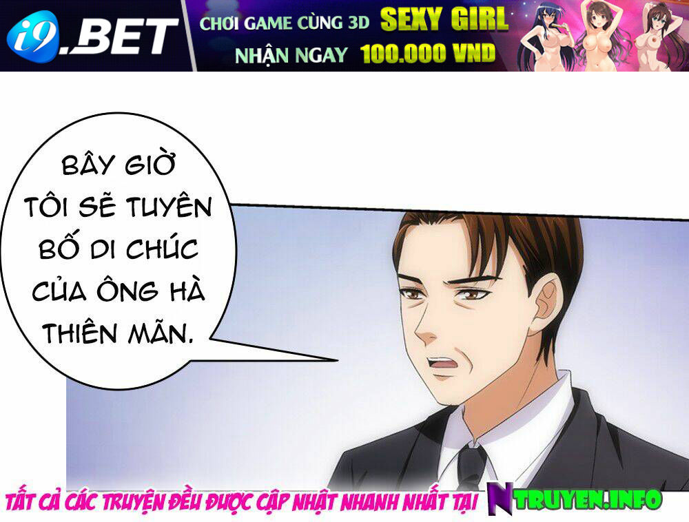 Bá Đạo Nữ Tổng Tài - Nhật Ký Trưởng Thành Chương 4 Ảnh 18