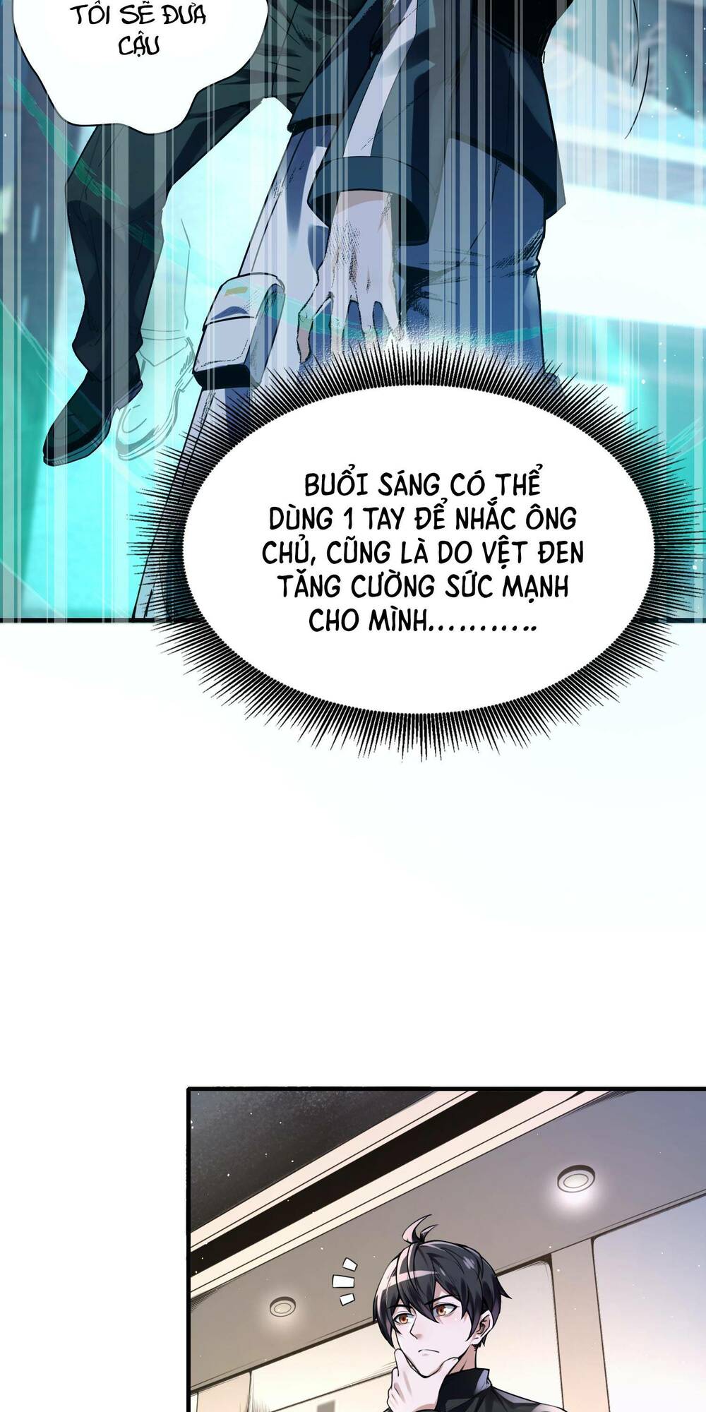 Tế Bào Thần Quốc Chương 2 Ảnh 30