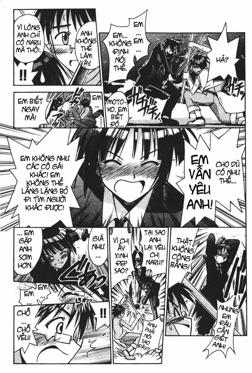Love Hina Chương 113 Ảnh 8