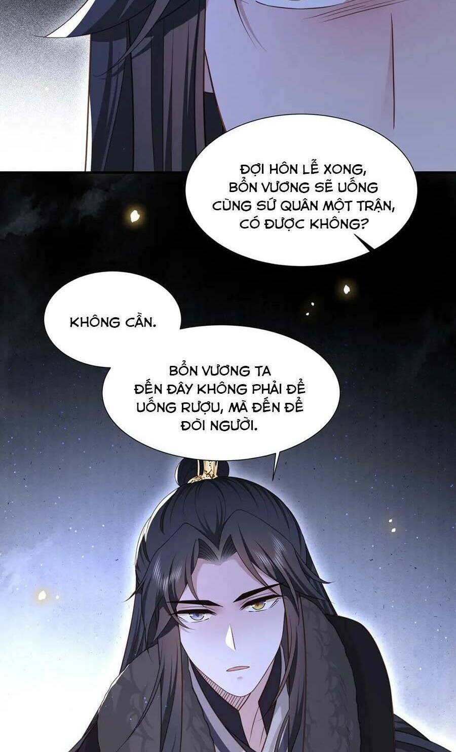 Cô Vương Quả Nữ Chương 79 Ảnh 35