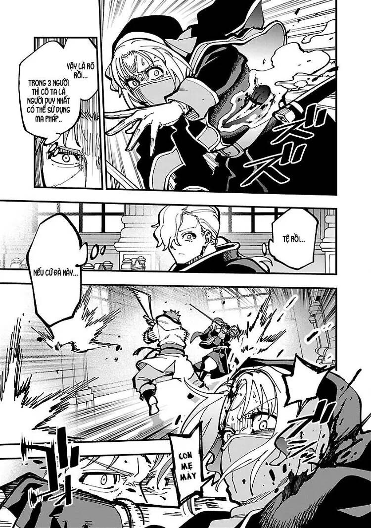 Katainaka No Ossan, Kensei Ni Naru ~Tada No Inaka No Kenjutsu Shihan Datta No Ni, Taiseishita Deshi-Tachi Ga Ore Wo Hottekurenai Ken~ Chương 21 Ảnh 23