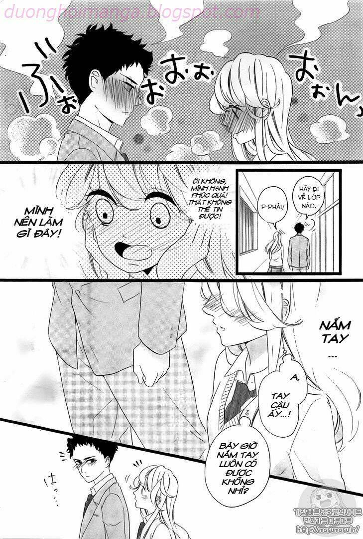 Jewelry - Hane To Kotori No Subarashiki Hibi Chương 5 Ảnh 11