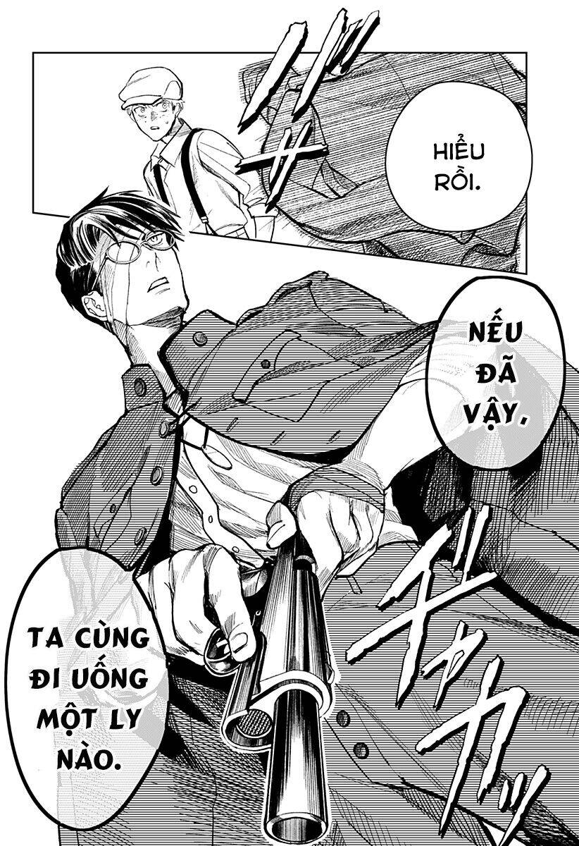 Drunk Bullet Chương 1 Ảnh 44