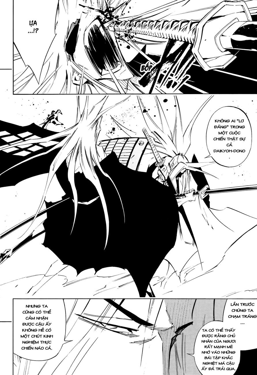 Shaman King: Flowers Chương 7 Ảnh 9