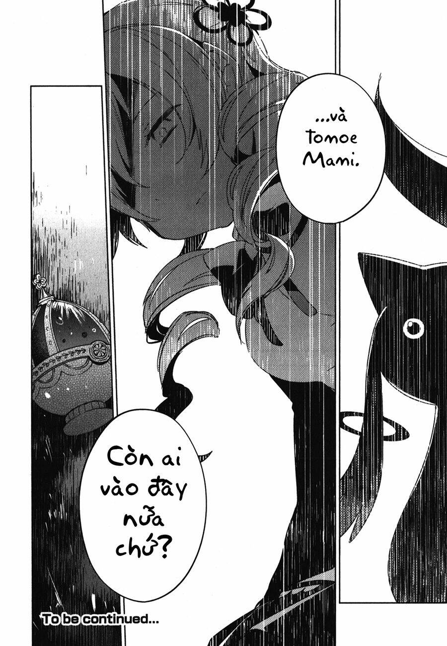 Mahou Shoujo Madoka Magica - The Different Story Chương 8 Ảnh 41