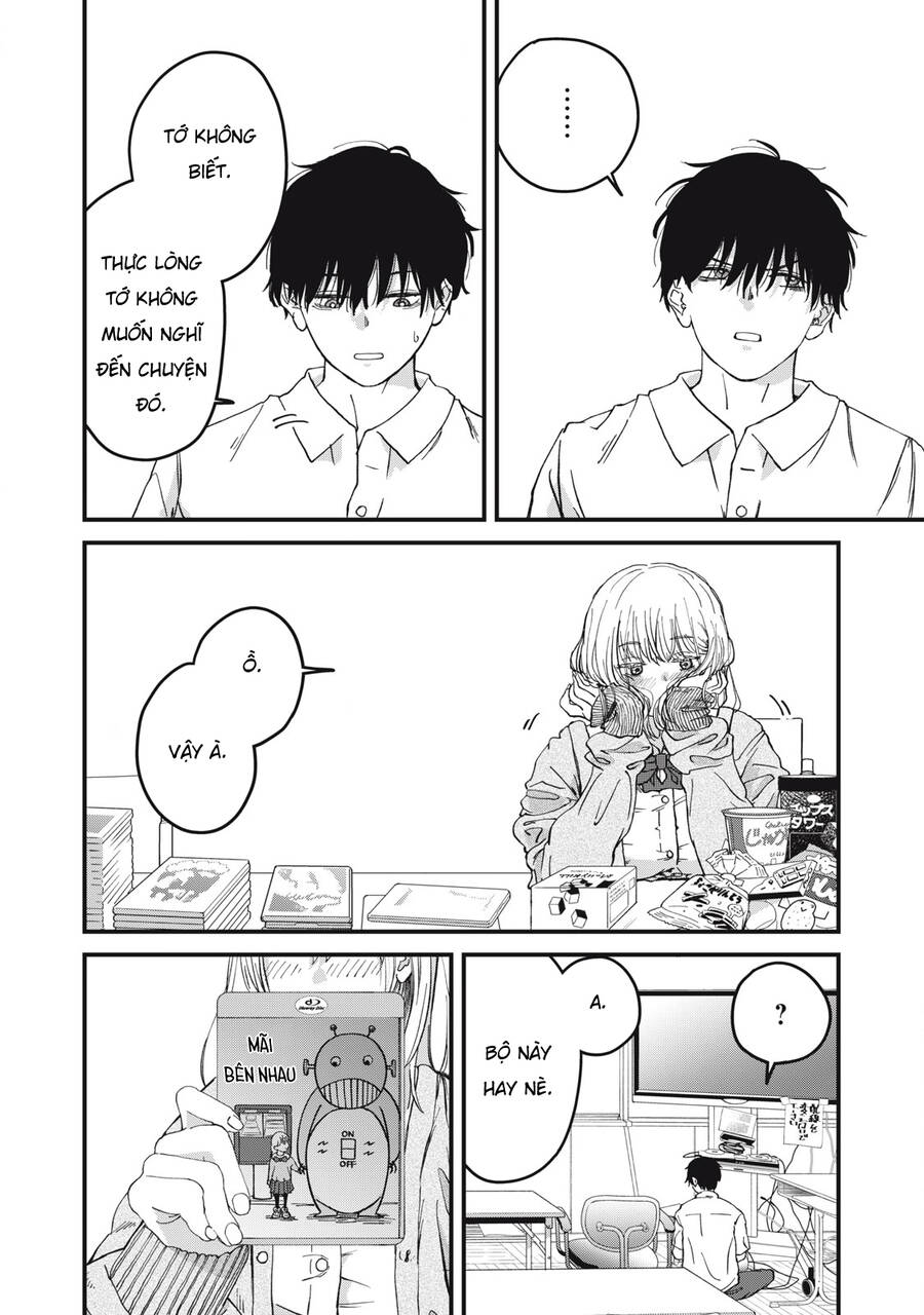 Otona Ni Narenai Bokura Wa Chương 5 Ảnh 16