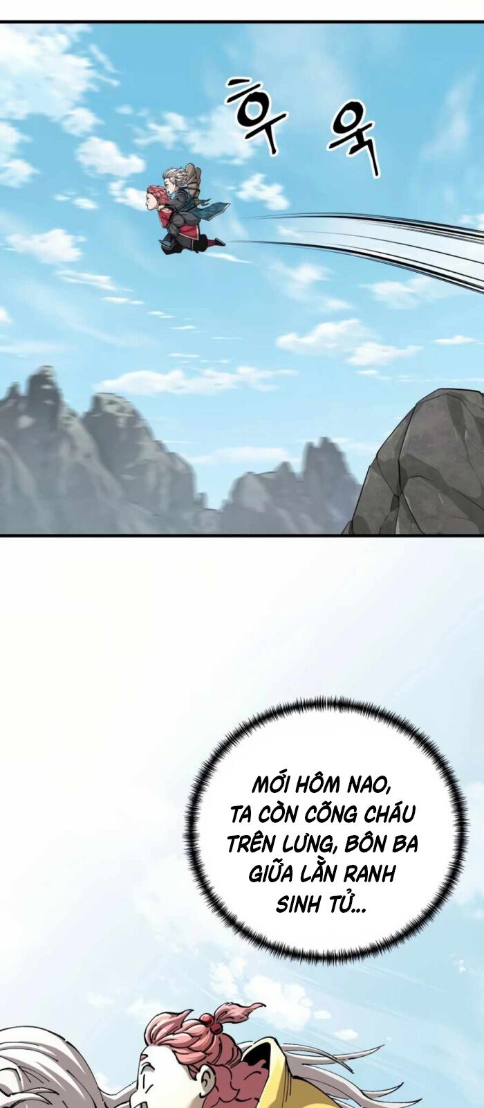 Ông Võ Giả Và Cháu Chí Tôn Chương 79 Ảnh 7
