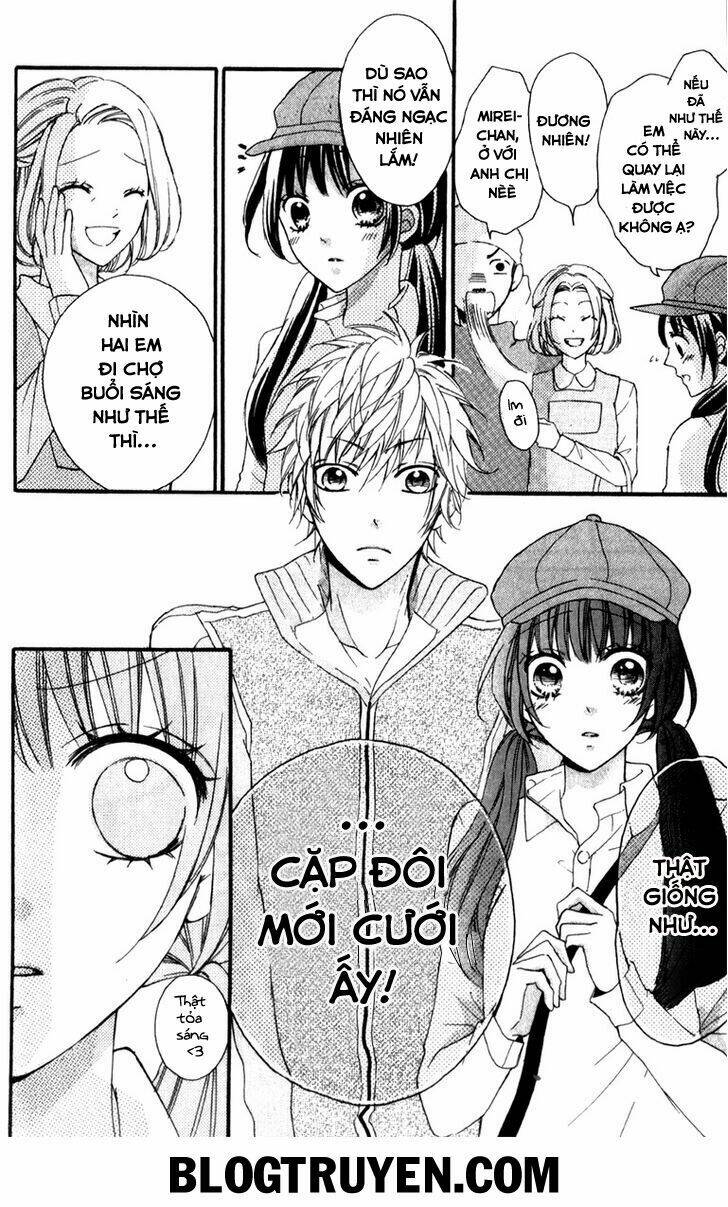 Boku No Uchi Ni Oide Chương 3 Ảnh 23