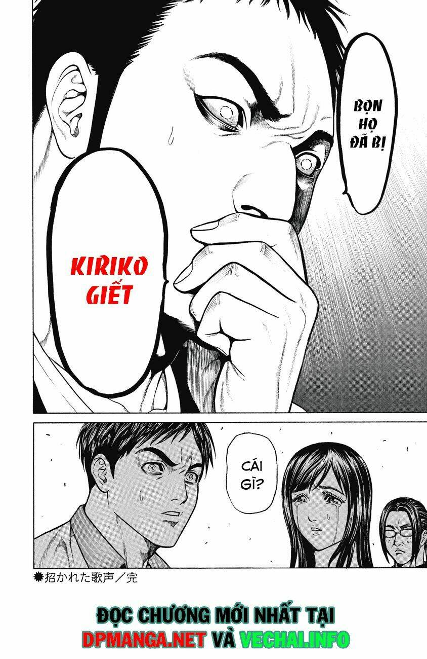 Kiriko Chương 2.2 Ảnh 20