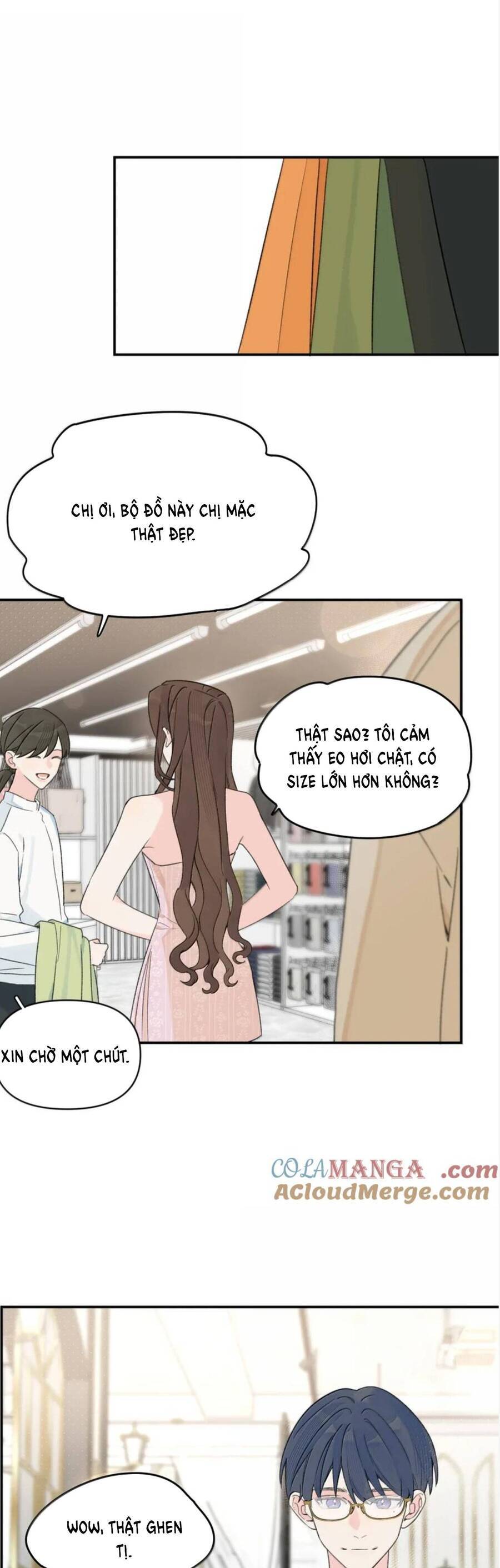 Hôm Nay Anh Có Lộ Bí Mật Chưa? Chương 42 Ảnh 19