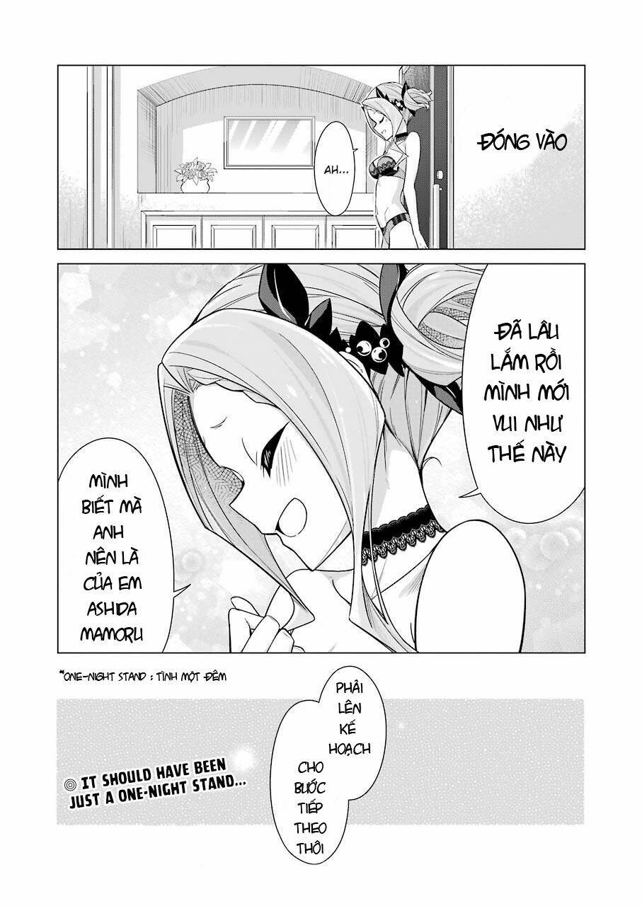 Sensei, Ore Ni Kamawazu Itte Kudasai!! Chương 16 Ảnh 17