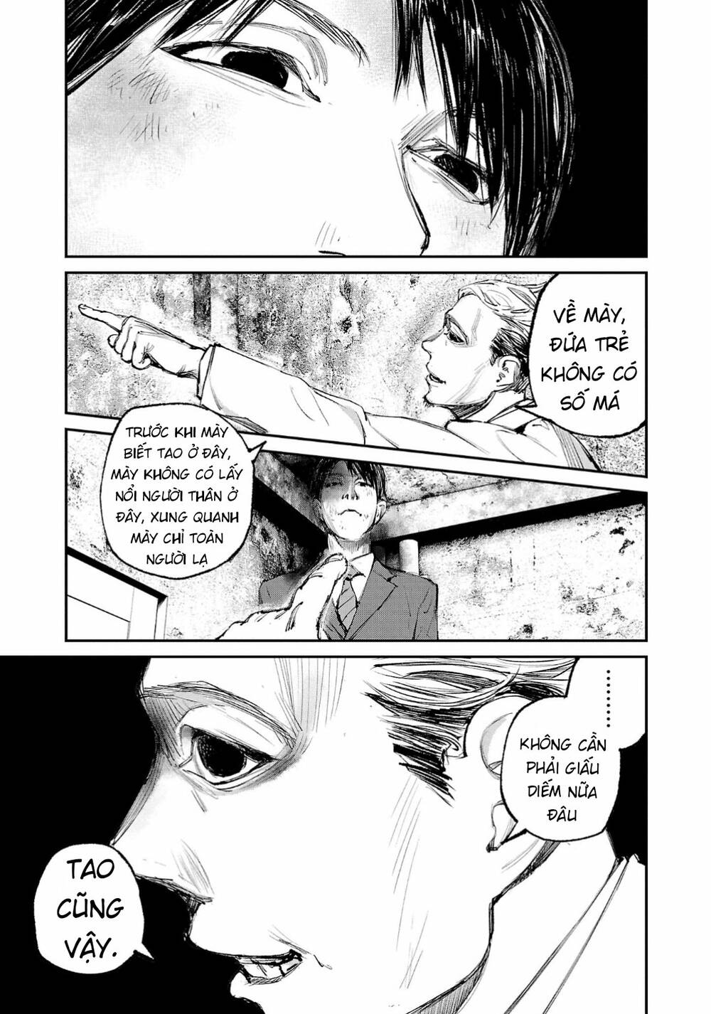Shiriaru Kira Rando- Miền Đất Tội Lỗi Chương 5 Ảnh 24