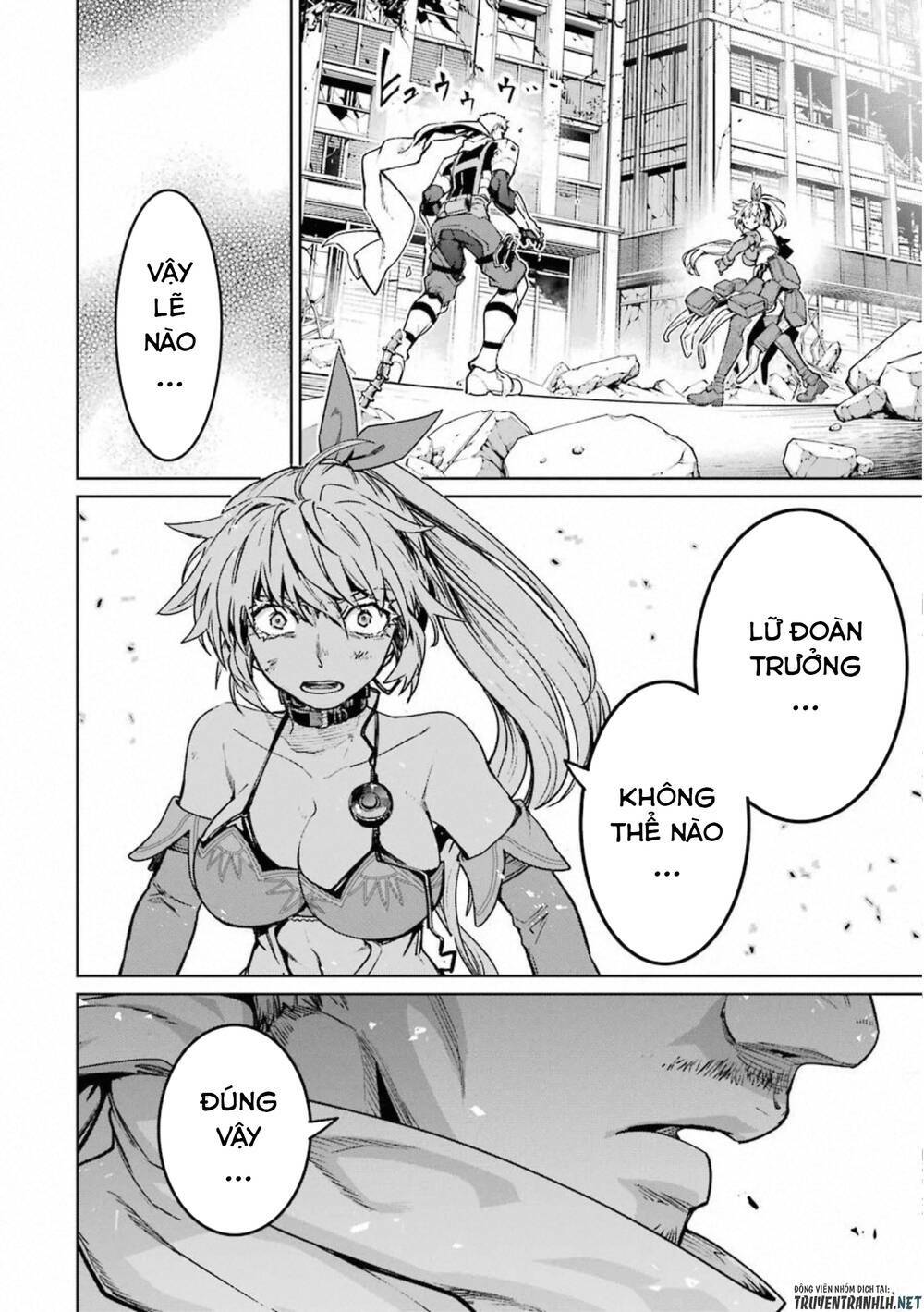 Mahou Shoujo Tokushuusen Asuka Chương 54 Ảnh 7