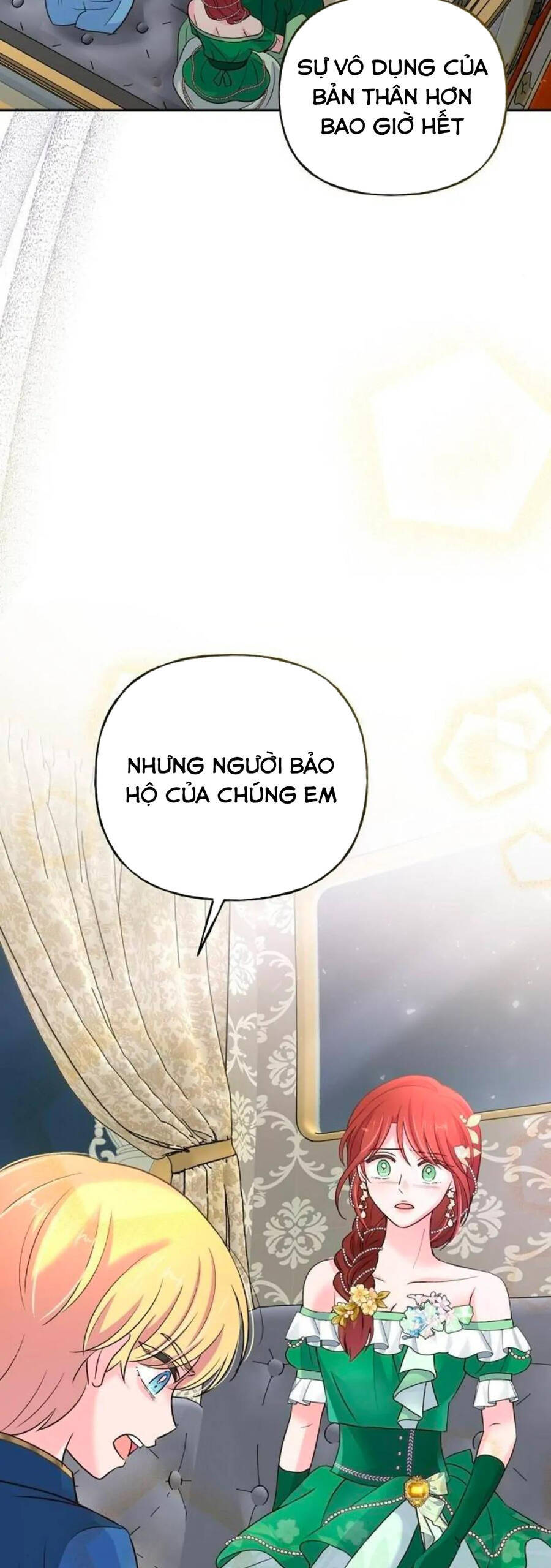 Hầu Gái Không Thích Nuôi Dạy Trẻ Nhỏ Chương 20 Ảnh 9