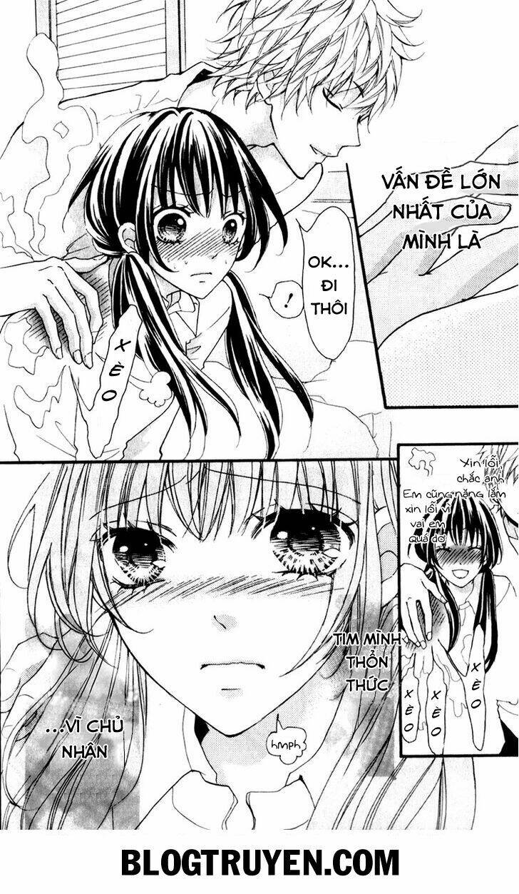 Boku No Uchi Ni Oide Chương 3 Ảnh 13