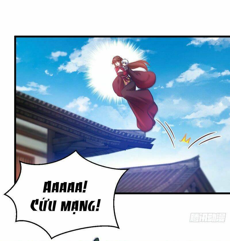 Trò Chơi Trừng Phạt Chương 99 Ảnh 34