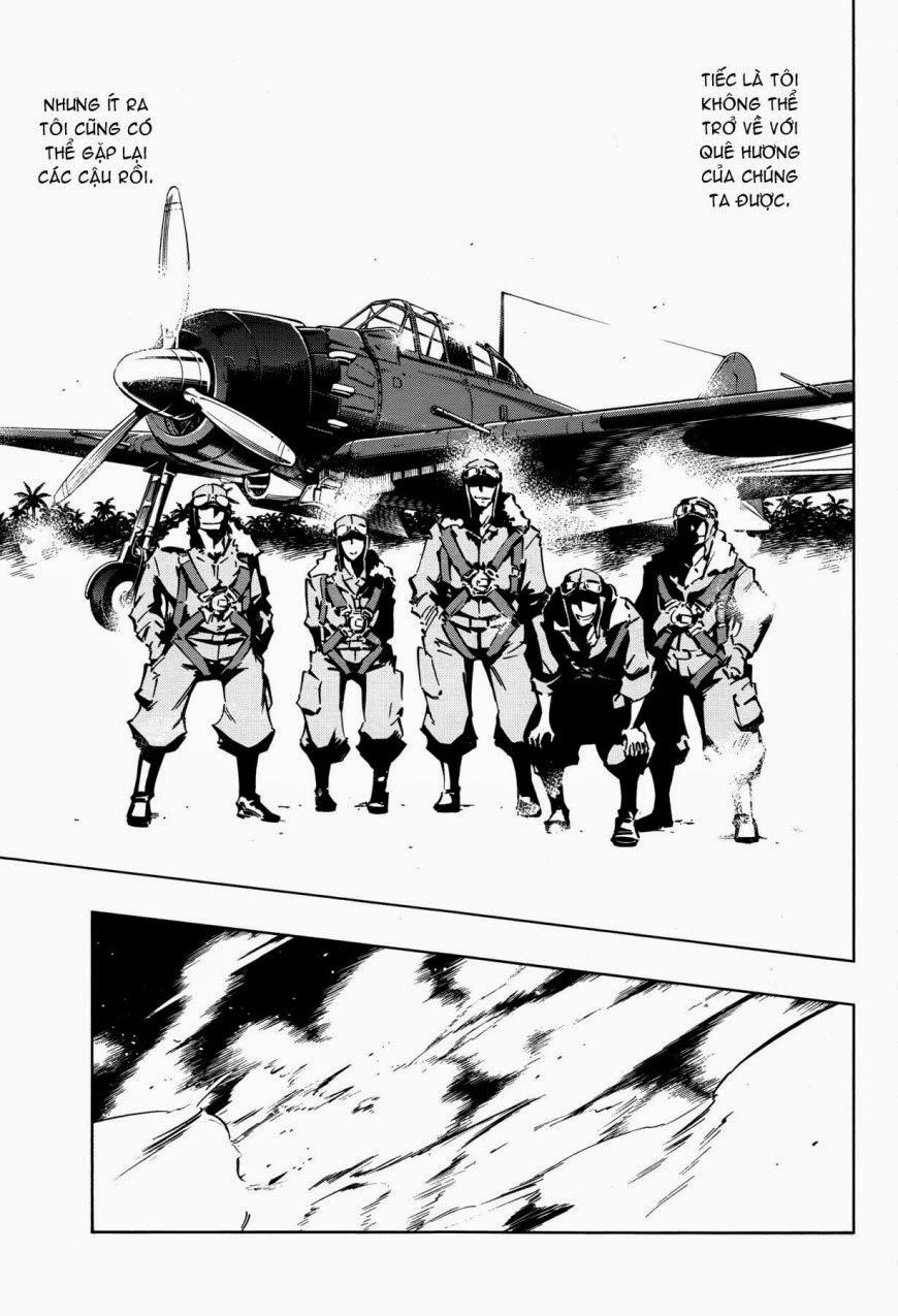 Shaman King: Flowers Chương 25 Ảnh 23