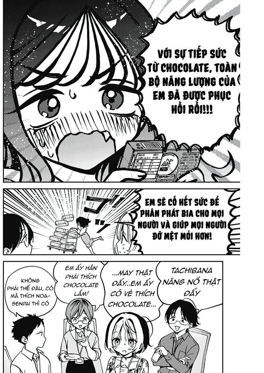Noa-Senpai Wa Tomodachi [On Going] Chương 29 Ảnh 11