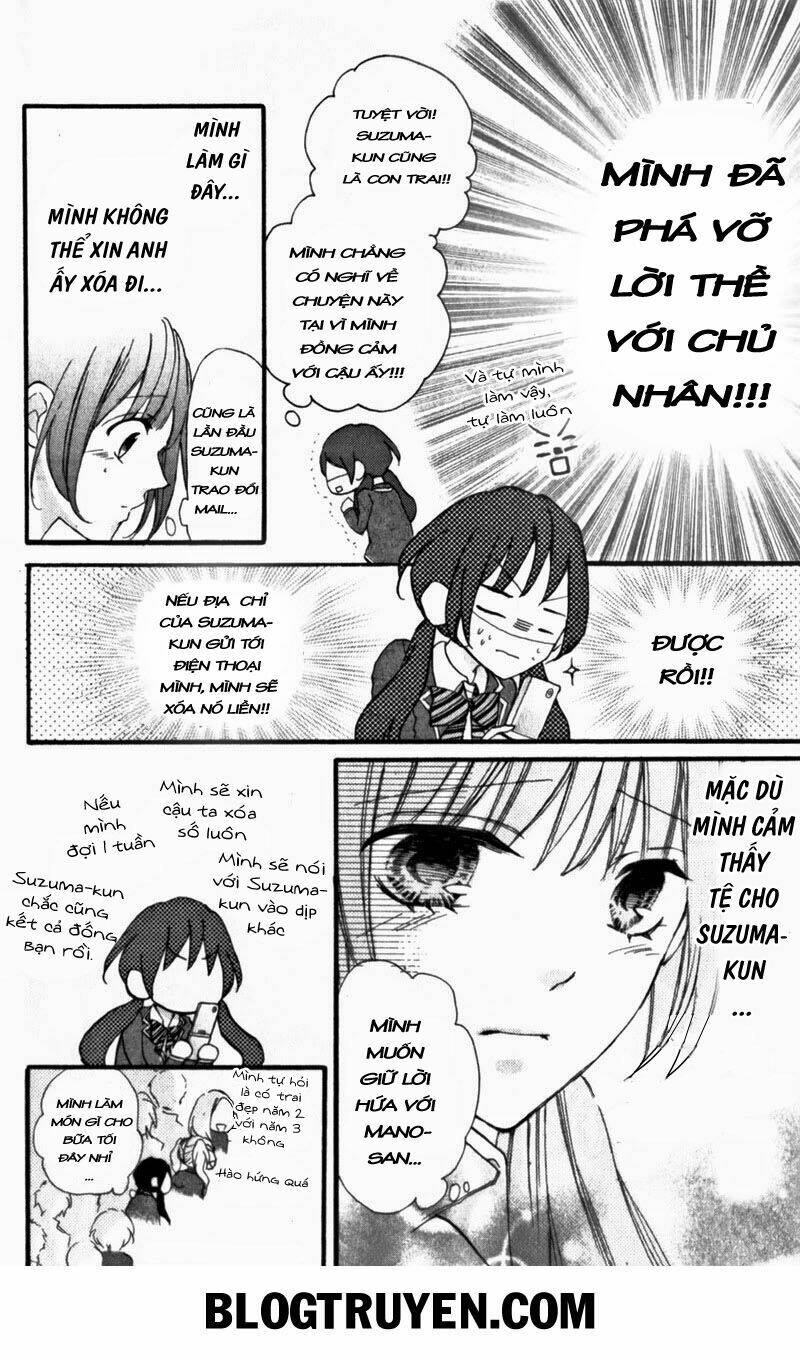 Boku No Uchi Ni Oide Chương 5 Ảnh 34