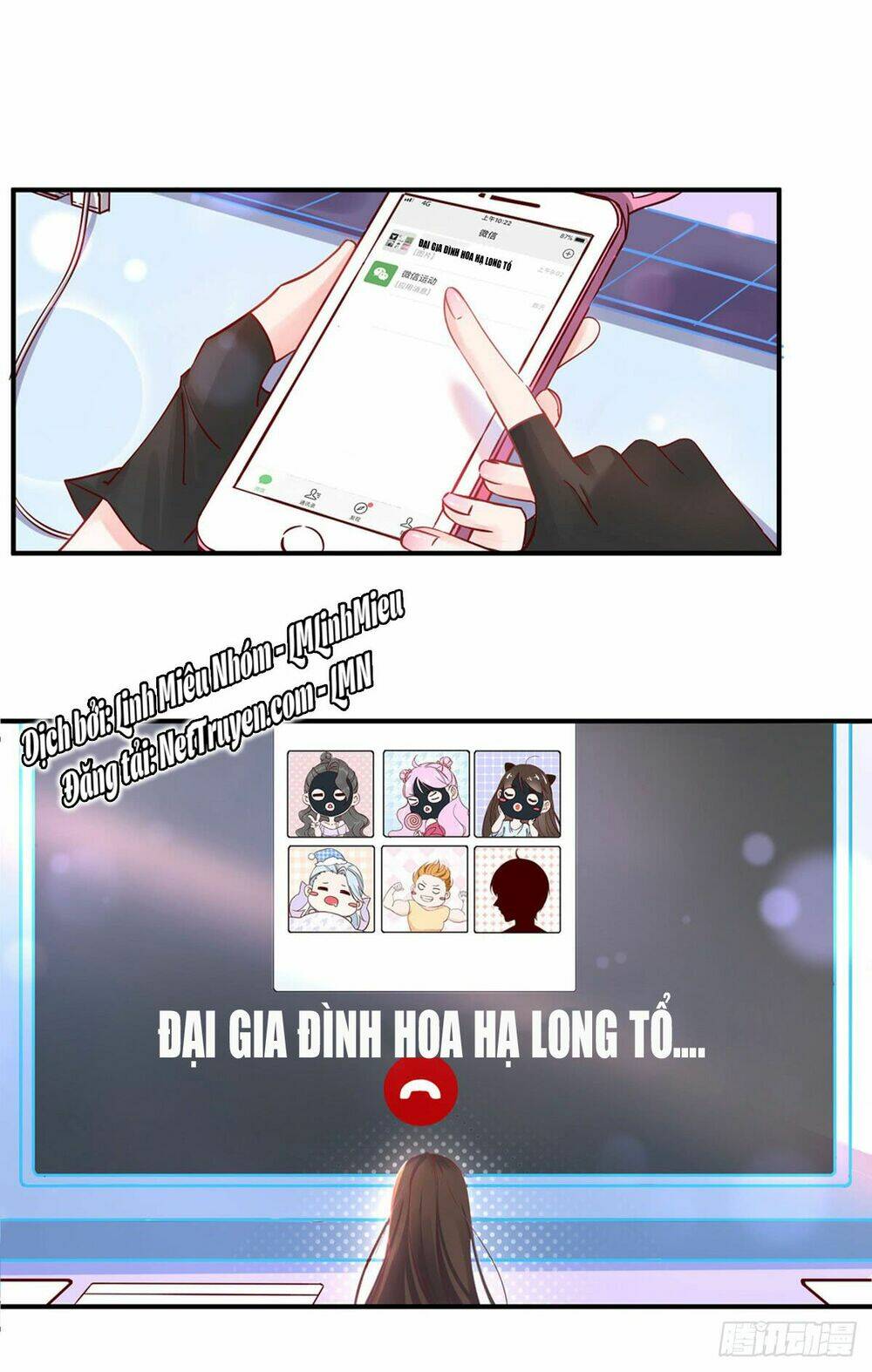 Vương Phi Tu Tiên: Đối Kháng Ma Vương Chương 2 Ảnh 25
