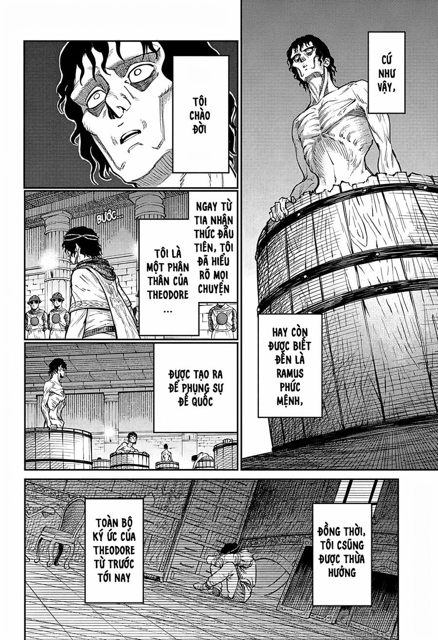 Sensou Kyoushitsu Chương 16 Ảnh 13
