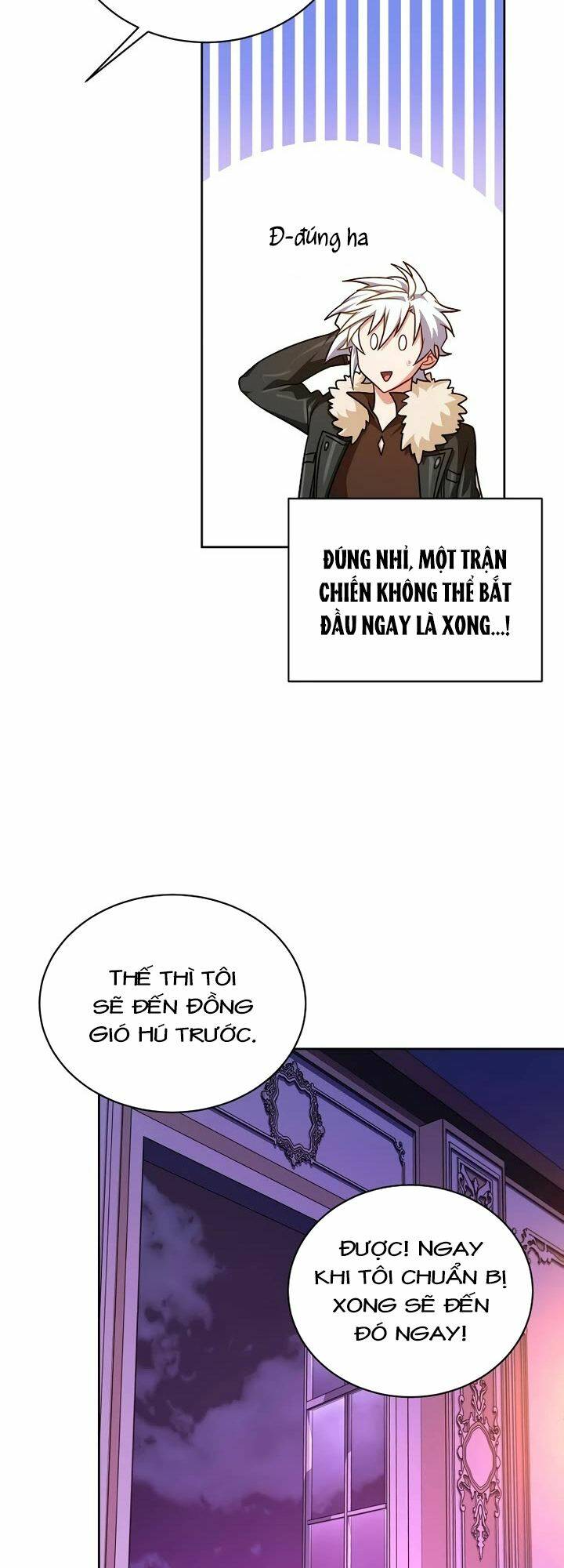 Xin Mời Dùng Bữa Chương 99 Ảnh 9
