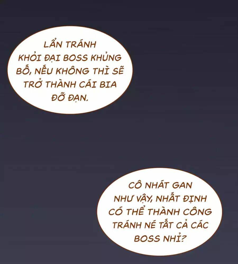 Boss Khủng Bố Chiếm Đoạt Ta Chương 1 Ảnh 43