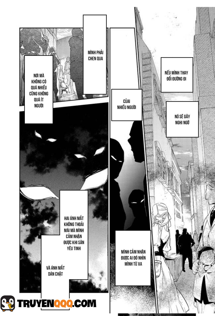 Saijaku Teima Wa Gomi Hiroi No Tabi O Hajimemashita Chương 16.5 Ảnh 6