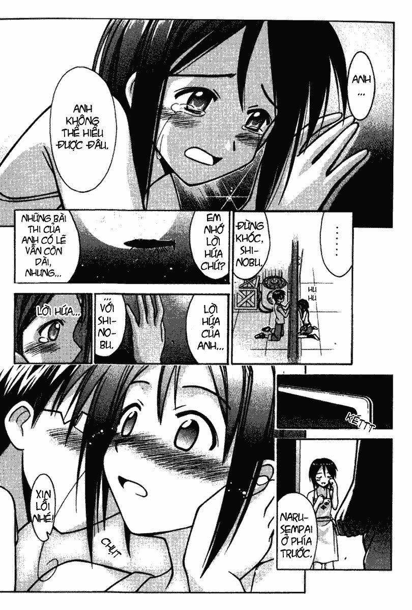 Love Hina Chương 113 Ảnh 12