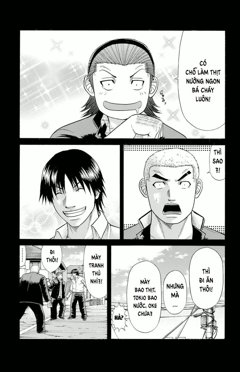 Crows Zero Chương 72 Ảnh 14