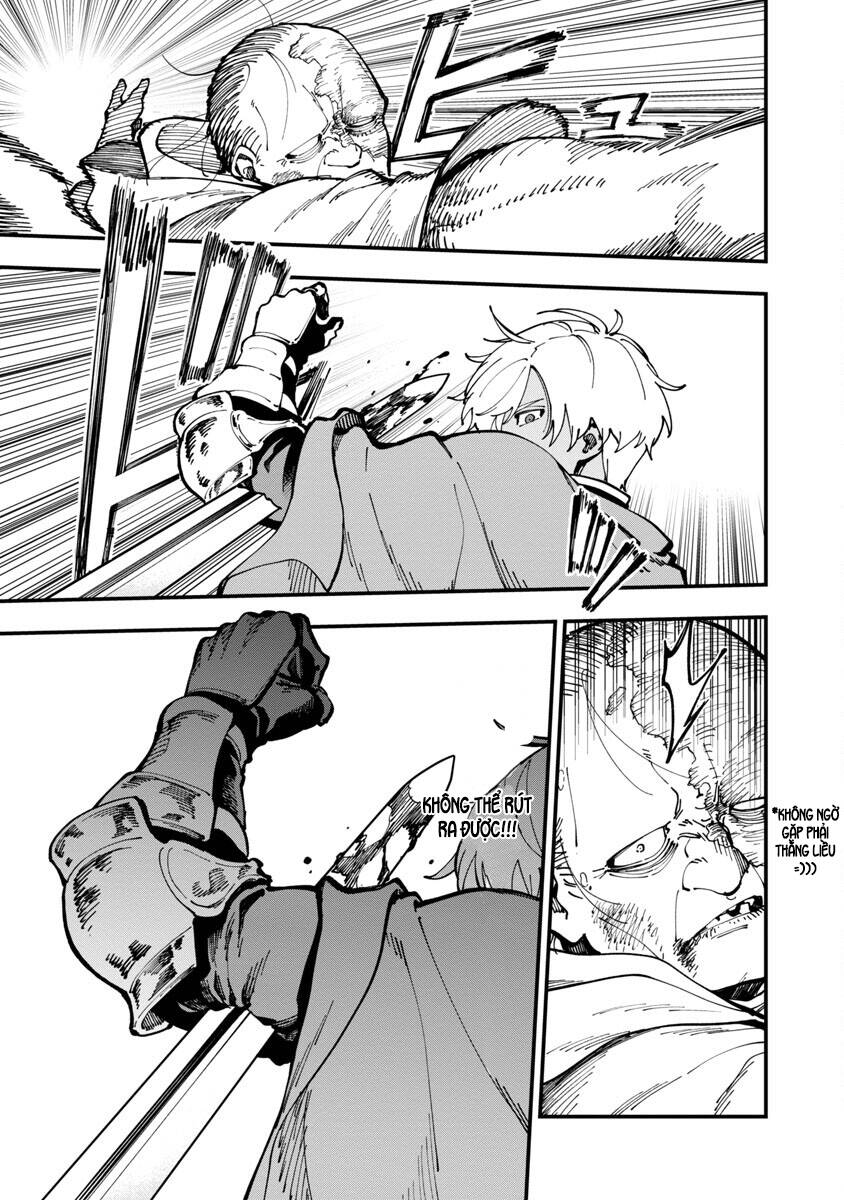 Katainaka No Ossan, Kensei Ni Naru ~Tada No Inaka No Kenjutsu Shihan Datta No Ni, Taiseishita Deshi-Tachi Ga Ore Wo Hottekurenai Ken~ Chương 19 Ảnh 13