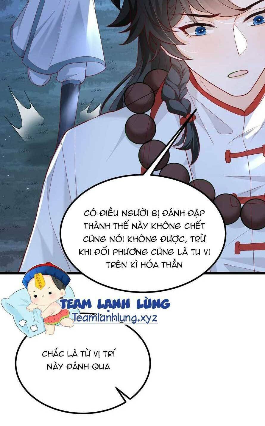 Một Trăm Lẻ Tám Cách Bày Trò Của Nhân Vật Phản Diện Chương 158 Ảnh 24